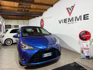 TOYOTA Yaris 1.5 5p. Lounge