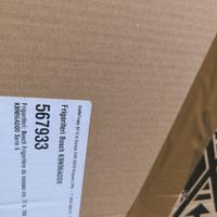 frigorifero ad incasso 