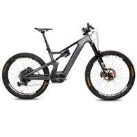 Flyer Uproc6 E-MTB Taglia L - Nero