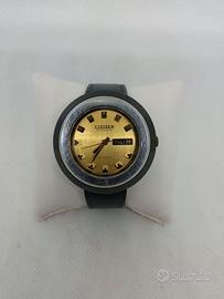 Orologio Citizen automatico anni 70 