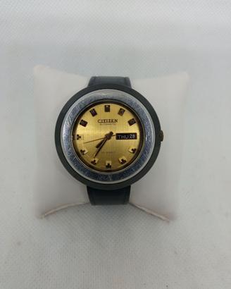 Orologio Citizen automatico anni 70 