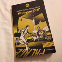 libro Flanagan 007