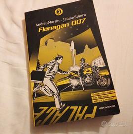 libro Flanagan 007