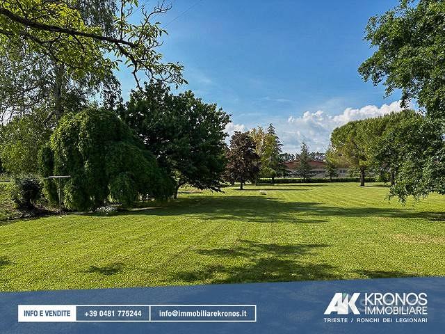 Terreno di 2500 m² a Fogliano Redipuglia - Vista 2
