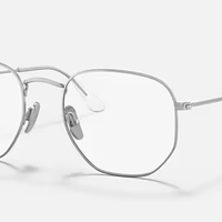 RAY-BAN HEXAGONAL TITANIUM