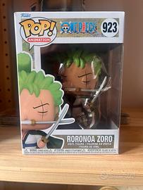 Funko Pop Zoro One Piece