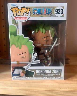 Funko Pop Zoro One Piece