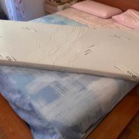 Topper materasso singolo