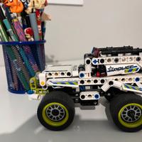 Lego Technic, vari modelli.
