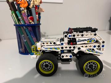 Lego Technic, vari modelli.