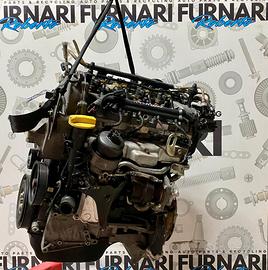 Motore Fiat 1.3 Multijet Diesel codice 199A2000