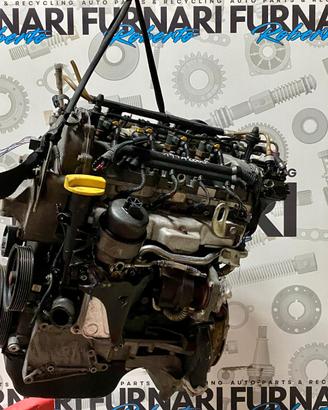 Motore Fiat 1.3 Multijet Diesel codice 199A2000