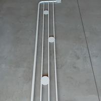 Sbarra anticaduta per letto