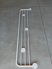 Sbarra anticaduta per letto