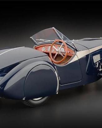 CMC 1/18 BUGATTI 57SC CORSICA WINNING AWARDS