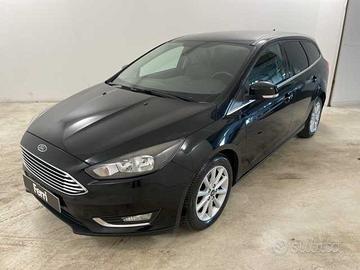 Ford Focus ST Focus sw 1.5 tdci titanium s&s 1