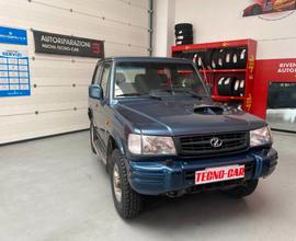 Hyundai Galloper 2.5 TDI