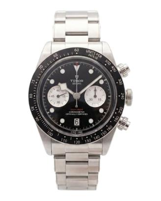 Orologio Tudor black bay chrono automatico