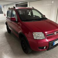 Fiat Panda 1.3 mjt 4x4