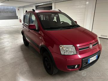 Fiat Panda 1.3 mjt 4x4