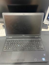 Portatile Dell latitude 5580 Prezzo trattabile