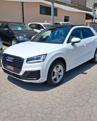 Audi Q2 1.6 TDI Sport TETTO 11/2018