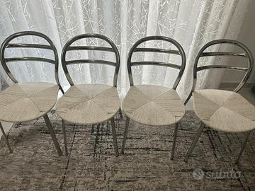 4 Sedie calligaris