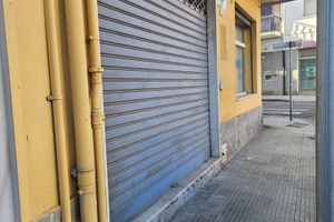 Locale zona porto Milazzo