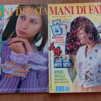 riviste mani di fata