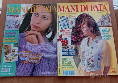 riviste mani di fata