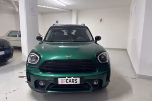 Mini Cooper D Countryman