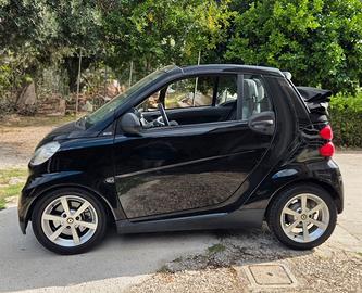 Smart Fortwo Cabrio 1.0 mhd 71 CV Automatica