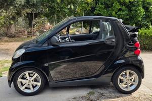 Smart Fortwo Cabrio 1.0 mhd 71 CV Automatica