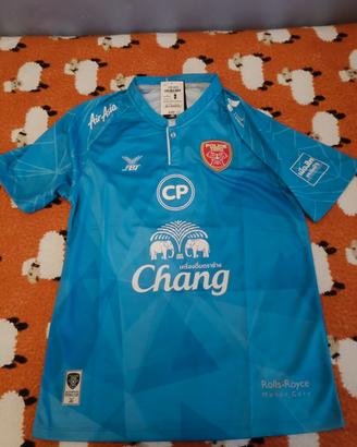maglia Police thero Thailandia 