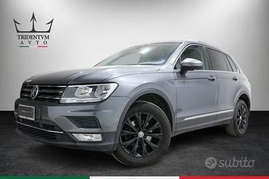 Volkswagen Tiguan 2.0 tdi Business 4motion 150cv