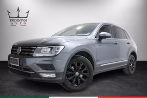 Volkswagen Tiguan 2.0 tdi Business 4motion 150cv