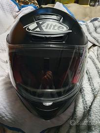 Casco integrale Nolan Xlite X702GT Black Taglia XS