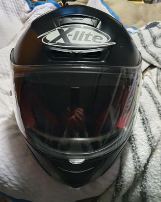 Casco integrale Nolan Xlite X702GT Black Taglia XS