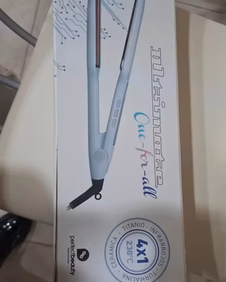 piastra professionale 