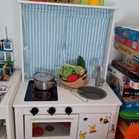Cucina IKEA per bambini 