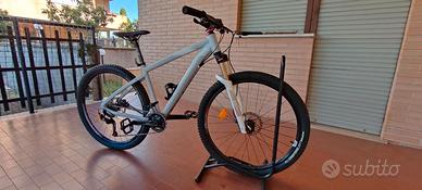 BICICLETTA MTB ROCKRIDER ST 540 DONNA
