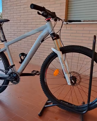 BICICLETTA MTB ROCKRIDER ST 540 DONNA