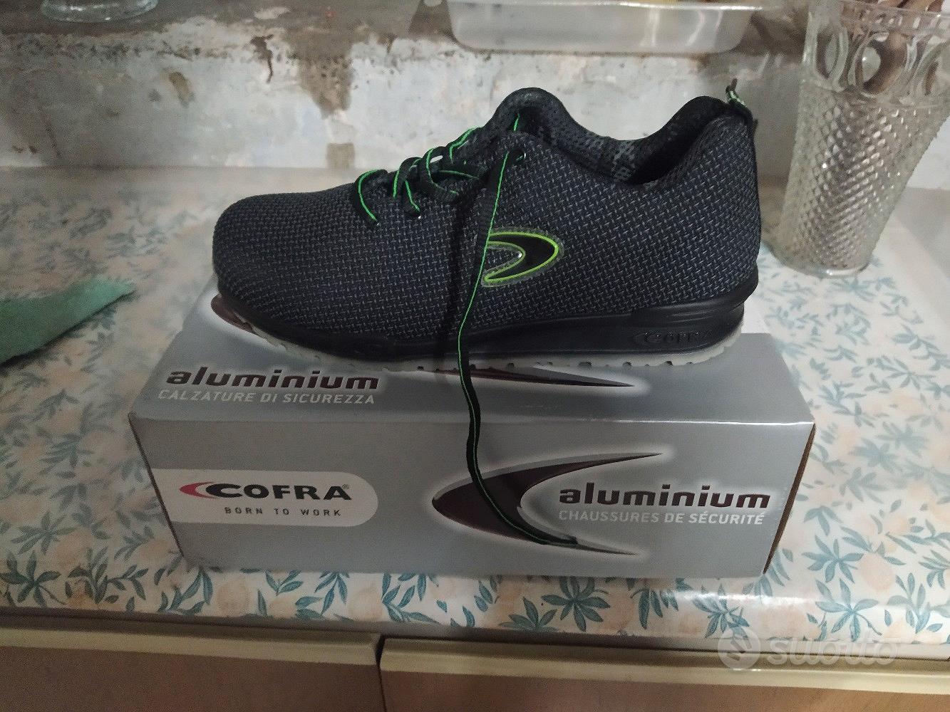 Scarpe antinfortunistiche shop cofra aluminium