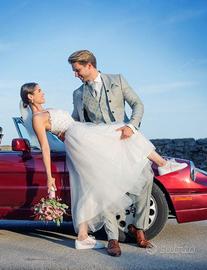 Abito sposa e sposo