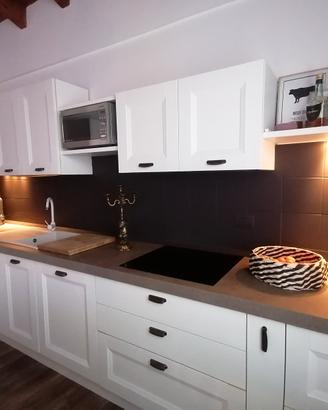 2 pensili alti cucina
