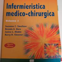 Brunner -Infermieristica medico-chirurgica vol 1
