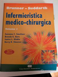 Brunner -Infermieristica medico-chirurgica vol 1