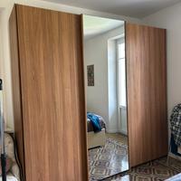 Armadio camera matrimoniale