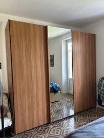 Armadio camera matrimoniale