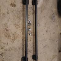 porta pacchi fiat doblo terza serie 